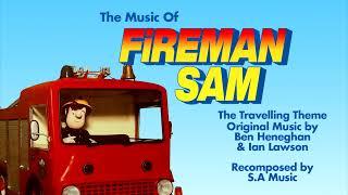 Travelling Theme - Fireman Sam Series 1-4