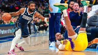 NBA Most Humiliating Crossovers and Handles of 2024 MOMENTS