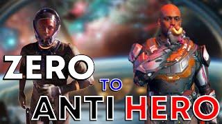 Fist Day out of Prison Star Citizen Zero to Anti-Hero Ep. 1