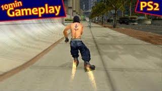 Aggressive Inline ... PS2 Gameplay