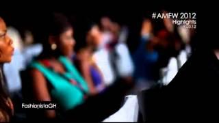 Arise Magazine Fashion Week 2012 #AMFW  Highlights 9 03 12