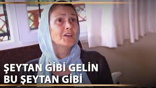 Sevmediği Gelinini Kötülemek İçin Elinden Geleni Yapan Kötü Kaynana  İman Edenler