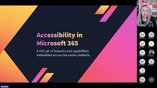 Accessibility in Copilot for M365 - A Whistlestop Tour