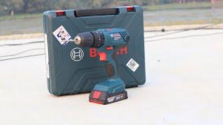 Bosch GSB 180-LI 18V Cordless Impact Drill Best For Wood Metal & Concrete Drilling