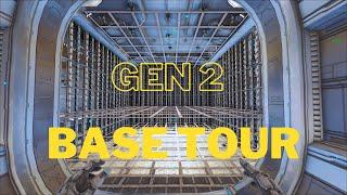 Ark  Genesis 2 Vent Base Tour  2023