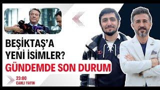 Beşiktaş Transfer Dosyası  Beşiktaş Gündemi  #beşiktaş #bulentuslu #bjk #karakartal