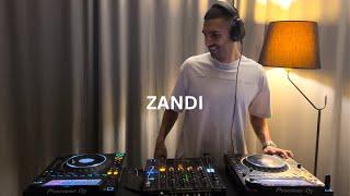 Zandi  Melodic House and Techno Session 2024 Vol 1