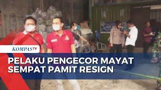 Terungkap Pelaku Mutilasi dan Cor Mayat Bos Depot Air di Semarang adalah Karyawan Korban