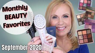 Monthly Beauty Favorites & Fails September 2020