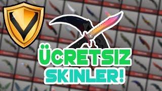 CsGo Pvpro Oynayarak Bedava Skin Almak -Depositsiz Free skin Csgo