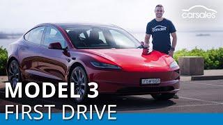 2024 Tesla Model 3 Review  Better than ever though not perfect
