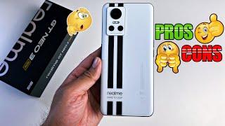 Realme GT NEO 3 GLOBAL PROS & CONS - Brutally Honest Review 30 Days Later - Should you Buy?