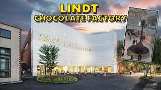 Lindt Home of Chocolate  Switzerland