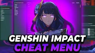 Genshin Impact Hack 2024  Genshin Impact Mod Menu FREE  Genshin Impact Hack Download