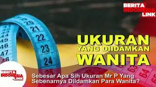 Seberapa besar Ukuran yang diidamkan Wanita