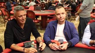 Tana delle Tigri Final Table start