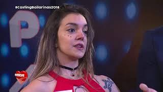 #CastingBailarinas2018 3ra semifinal 7 7 2018 parte 1