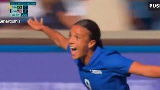 Mallory Swanson Goal Olympic Brazil vs USA Womens 0-1 Goals Results And Highlights Final-2024