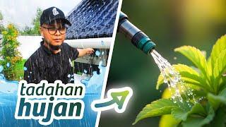 DIY Sistem Automatik Tadahan Hujan  Pengenalan projek IoT Raspberry Pi