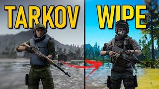 When A 9000 Hour Player Takes On The Escape From Tarkov Wipe..