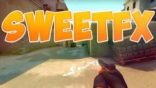 CSGO ВЫЛЕТАЕТ SWEETFX РЕШЕНИЕ ПРОБЛЕМЫ