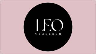 LEO LOVE ️ Someone you stopped talking to You gotta hear this  NO CONTACT Timeless Reading