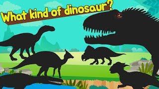 공룡 퍼즐 게임 놀이  Dinosaur Puzzle game  이구아노돈 기가노토사우루스 리오플레우로돈 프로토케라톱스 스티키몰로크 사우롤로푸스공룡이름 맞추기