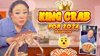 KING CRAB FOR 2024  PETITE TV