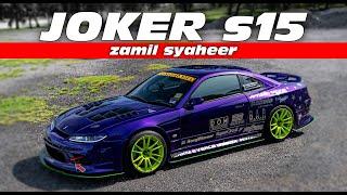 the Joker S15 Nissan Silvia