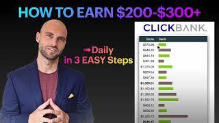 Complete ClickBank Tutorial - How To Make Money As A Beginner Step By Step
