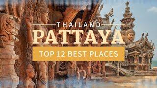 12 Things Youll Love About Pattaya Thailand - Travel Video