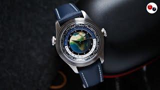 The $129 Mechanical Worldtimer You NEED To See