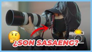 ¿MEGA FAN o SASAENG?  Qué son los FANSITES HOMMA del KPOP 