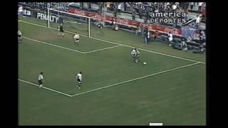 1998 Alianza 2 Municipal 1  Primeros 2 goles de Baylon para el  triunfo aliancista