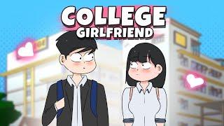 COLLEGE GIRLFRIEND  Pinoy Animation