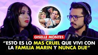 EXCLUSIVA GISELLE MONTES desmiente a YAMILETH y cuenta su HISTORIA DE VIDA  REALIDAD #95