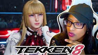 Tekken 8 Lili reveal & gameplay trailer REACTION