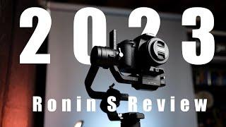 DJI Ronin-S In 2023  Still Worth It?