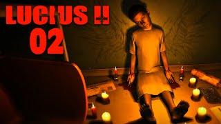 LUCIUS 2 002 - Stippvisiten & Steroide  Lets Play Lucius 2