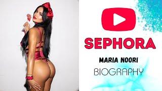 Sephora Maria Noori Model And Instagram Influencer  Age Biography Info & facts