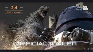 Godzilla Vs. Alien Probe Trailer