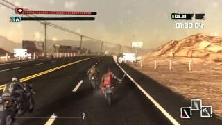 Road Redemption Gameplay and Interview Steam and Xbox One