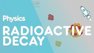 Stable and Unstable Nuclei  Radioactivity  Physics  FuseSchool