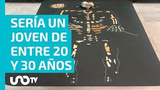 “Hombre de Bilbao” esqueleto prehispánico que revela un nuevo sitio arqueológico en Coahuila