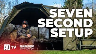 Trakker Tempest RS Bivvy Range - Carp Fishing Product Spotlight