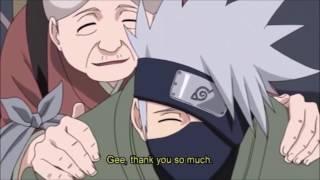Naruto Kakashi Funny Moment