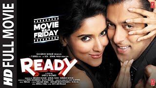 Ready Full Movie Salman Khan Asin  Anees Bazmee Pritam DSP  Bhushan Kumar