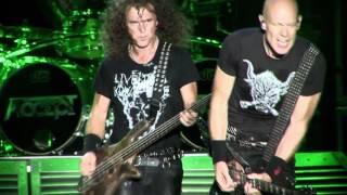 ACCEPT - Pandemic - Restless And Live OFFICIAL LIVE CLIP