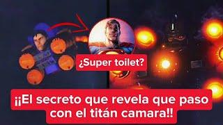 ESTE SECRETO REVELA TODOS LOS PROYECTOS QUE TENIA EL CIENTIFICO TOILET CONTRA LOS ASTROS TOILET