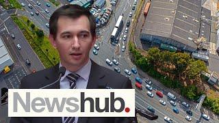 New toll roads congestion charges Govt unveils $70b transport plan   Newshub